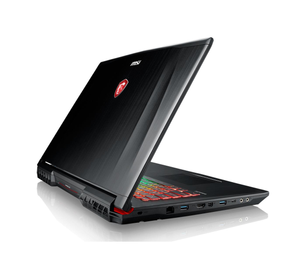 MSI GE72MVR i7/16GB/1TB+256SSD/Win10 GTX1070 120Hz - 361137 - zdjęcie 12